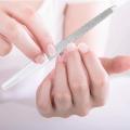 Nail File Metal Nail Filler Plastic Long Handle Nail Buffer Filler Nail Care Manicure And Pedicure Tools (white) Nail Filer For Professional & Home Use. 