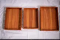 Handmade Wooden Tray with Cutwork Design |Pakistani handicraft Wooden Trays |Home Decor, Gift Set Kitchen, Living Room | Serving Tray for Hotels & Restaurants | Trays Serving For Breakfast | Wood Tray Set | Wooden Collection | Wood Decorations | Wonde. 