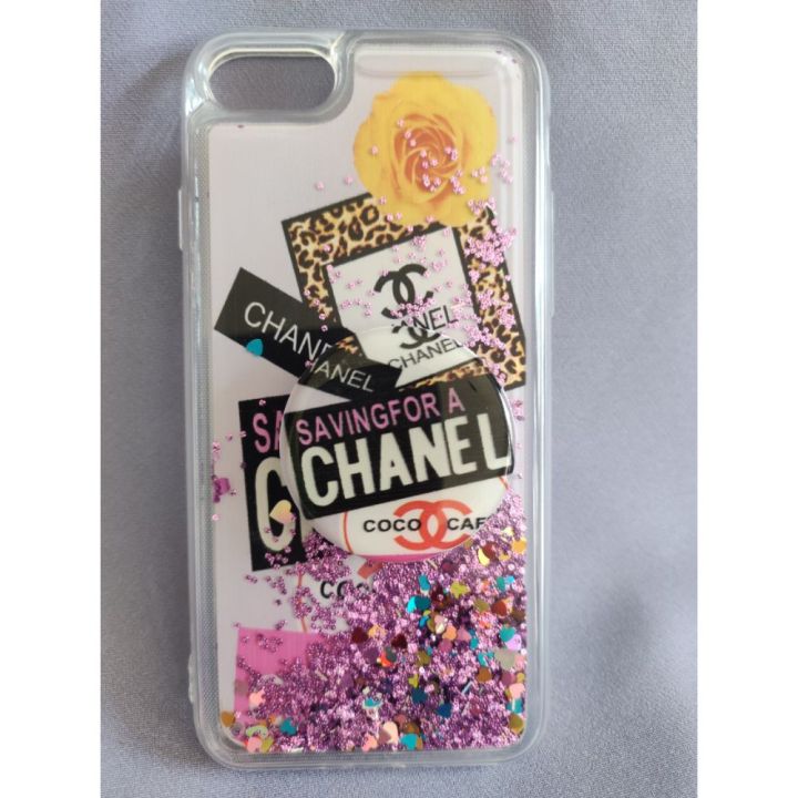 For%20IPhone%207%20case%20Moving%20glitter%20with%20popup%20holder%20iPhone%207%20fancy%20back%20cover%20for%20Girls%20ladies%20-%20Image%203