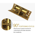 Automatic Door Closer Hinges for Cabinet drobe Multi-Function Detachable Spring Hinges Positioning Door Closer. 