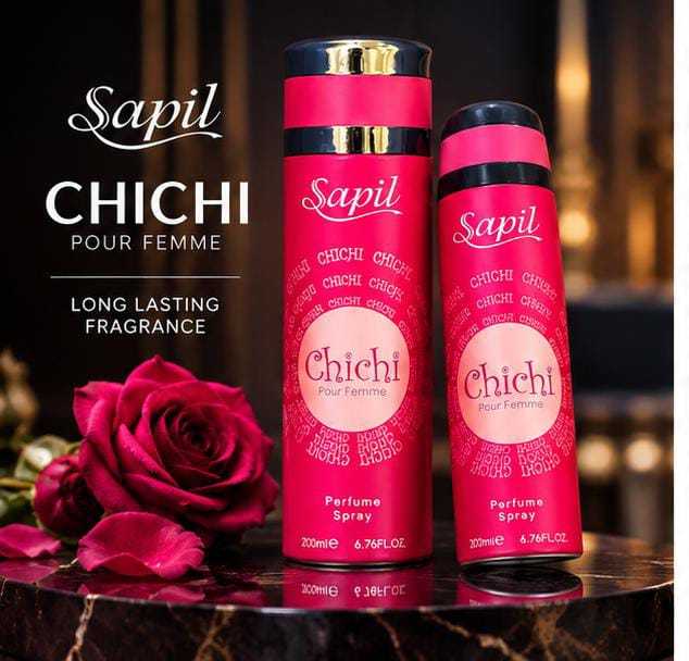 CHICHI BODY SPRAY