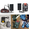 12.6V 16.8V 2A 21V 25V 1A 18650 Lithium Battery Charger DC 5.5*2.1-2.5mm for 3S 4S 5S 6S 12V to 25V Screwdriver Battery Pack Use EmotionaE. 