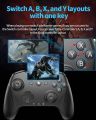Wireless Switch Controller,Switch Pro Controllers for Nintendo Switch//Lite/OLED/PC Windows 7 8 10/iPhone/Android,Bluetooth Controller Mobile Phone Gamepad witth. 