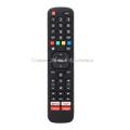 HISENSE Remote for Smart Android LED TV with NETflX & YouTub & Amazon Button. 