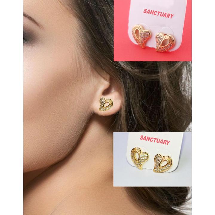 Earring Fancy Fashion Jewellery Golden Artificial Jewellery Party