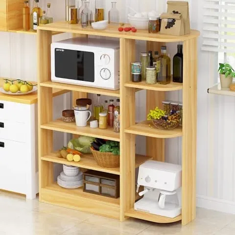 Oven%20Rack%20Microwave%20Oven%20Rack%20Unassembled%20With%20Extra%20Spaces%20Multi%20purpose%20Usage%20-%20Image%202