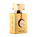 Armaf Club De Nuit Milestone Perfume For Women Eau De Parfum 30ML Gold For Her, Woody Floral Musk Long Lasting Fragrance. 