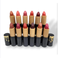 Pack Of 12 Matte Lipstick Multicolour Box. 