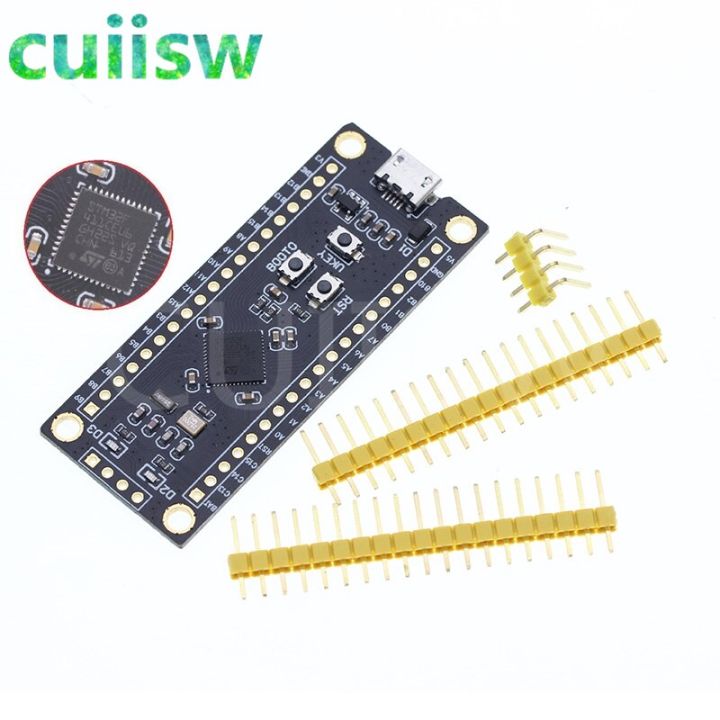 original%20STM32F401%20STM32F411%20256KB%20ROM%20Development%20Board%20V1.2%20STM32F401CCU6%20STM32F411CEU6%20STM32F4%20Learning%20Board%20-%20Image%202