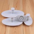 Tractor Fondant & Cookie Plunger Cutter 4Pcs Set. 