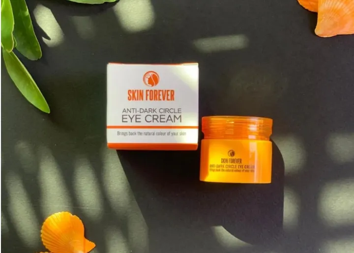 SKIN FOREVER  Anti Dark Circle  Eye Cream - Brings Back the Natural Colour of Your Skin