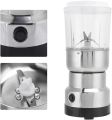 Grinder Machine Nima & Raf Electric Grinder 4 Blades Stainless Steel Mini Electric Grinder & Blender 100% Original Premium Quality Spice & Coffee Beans Blender Grinder Machine For Kitchen - RAF & Nima Grinders. 