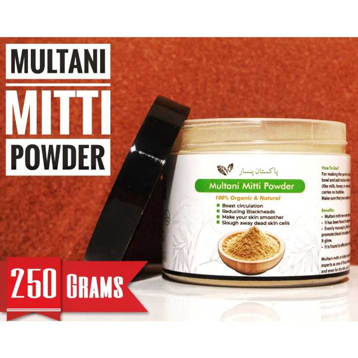 Multani%20Mitti%20(%D9%85%D9%84%D8%AA%D8%A7%D9%86%DB%8C%20%D9%85%D9%B9%DB%8C)%20%7C%20Pakistan%20Pansar%20Organic%20Multani%20Mud%20%7C%20Multani%20Matti%20Powder%20100%25%20Natural%20-%20250%20gm%20-%20Image%207