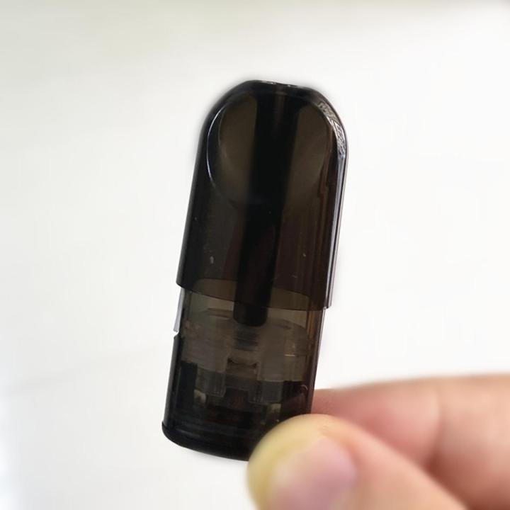 Empty pod For RELX Classic Infinity 4th Essential Phantom Ceramic Core Empty Pods Refillable 2ML Capacity No Leaking for VEEX V4-1 pcs