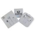 EZone Type C Handsfree Earphones with DAC Chip Compatible with iPhone 15 Samsung OnePlus Oppo Xiaomi. 