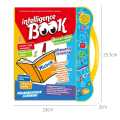 Cute Kids Study Educational Battery Operated Study Book For Kids and Toddlers - MM10017. 