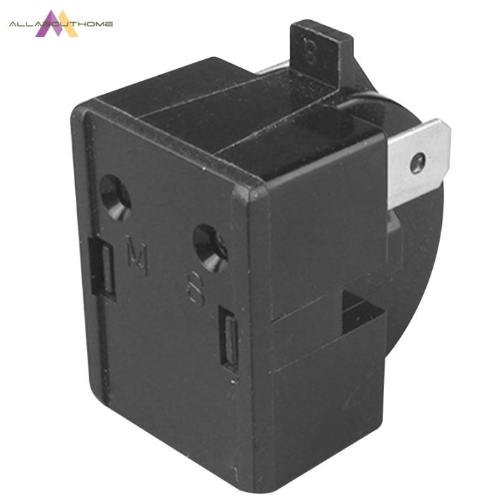 Refrigerator%20PTC%20Starter%20Relays%2015%20Ohm%202-Pin%20Compressor%20Overload%20Protector%201/6HP%20Accessories%20-%20Image%204