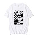 KH Store  T shirt for Men Naruto anime printed tshirt for men. 