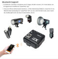 Godox X2 2.4 GHz TTL Wireless Flash Trigger for Canon X2Tc. 