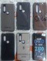 Infinix S5 Pro Back Cover Leather Texture Case & 3D Print. 