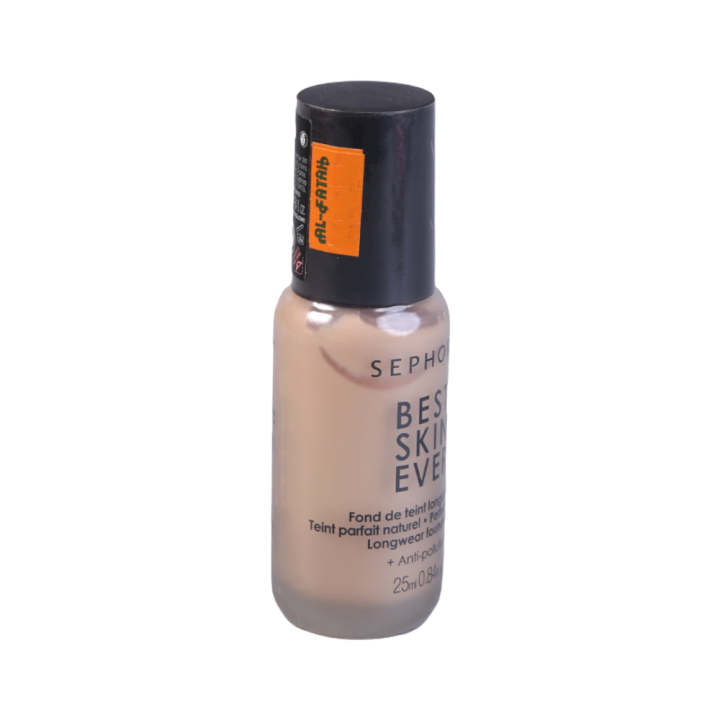 Alfatah Mall - SEPHORA BEST SKIN EVER LONGWEAR FOUNDATION 10 N 25ML-AFP-000337758