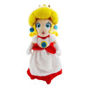 Mary Mario Pink Becky Daisy Rosalie Peach Mushroom Flame Chrysanthemum Princess Plush Doll. 