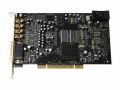 Creative Sound Blaster X-Fi XtremeGamer Fatal1ty Pro 7.1 Channels 24-bit 192KHz PCI Interface Sound Card SB0460 (Branded Used). 