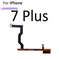 Hot sale Home Touch ID Button Main Board Flex Cable Fibbon For iPhone 6 6S 7 8 Plus Motherboard Connector Flex Cable. 
