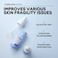 LAIKOU 7X Ceramide Barrier Repair Skincare Set Improve Skin Dryness Hydrate Skin Smooth Fine Lines Wrinkles 5Pcs. 
