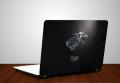 Games of Thrones Laptop Back Skin Sticker-Laptop Back Skin-Laptop Skin Vinyl Sticker Decal, 13 13.3 14.6 15 15.4 15.6 inch Laptop Skin Sticker Cover For All Laptops. 