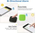 Anti-Lost Tracker, GPS Key Finder with Bluetooth Tracker Wallet Phone Key Mini Alarm Locator Track for Pets Keychain Wallet Luggage 4 Pack. 