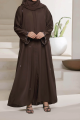 Kubra Abaya - Al Deebaj. 