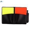 2 Pieces Referee Cards Referee Card Equipment Card Set Referee Penalty Cards Referee. 