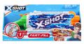 X-SHOT Fast Fill Skins Water Gun Pump Action Blue. 