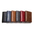 Man Women Smart Wallet Business Card Holder Rfid Wallet Aluminum Metal Credit Business Mini Card Wallet. 