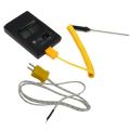 TM-902C(-50 Celsius to 750 Celsius) Temperature Meter TM902C Digital K Type Thermometer Sensor + Thermocouple Probe detector Needle. 
