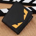 Yellow Eyes Branded Wallet For Men | Luxury Wallet | Stylish Wallet |. 