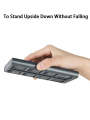 Screwdriver Set Magnetic Screw Driver Kit Bits Precision For Electrical Devices. 