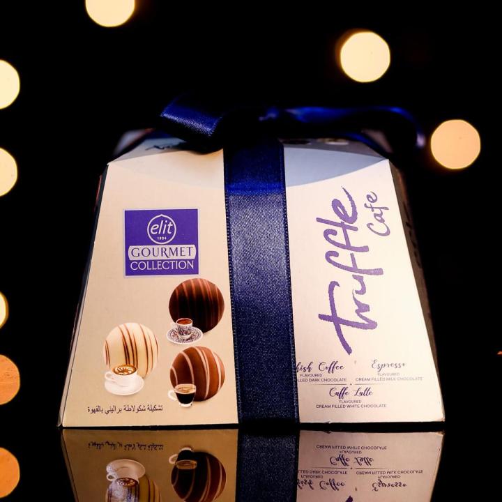 TRUFFLE CAFE CHOCOLATE – 120GM