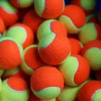 Pack of 12 - Cricket Tennis Balls