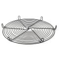 Round Cake Cooling Rack Stainless Steel Wire Cooling Grid Wire Tray Round Cookies Biscuits Bread Baking Tray. 