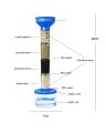 Diy - Water Filtration Experiment Science Kit. 