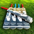 khan Edition Cricket Bats. 