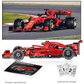 【PK Stock】Lego Technic 1380Pcs Ferrari F1 Formula Car Building Block Birthday Gift for Boys. 