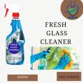 Fresh Glass Cleaner 500ml Fragrance. 