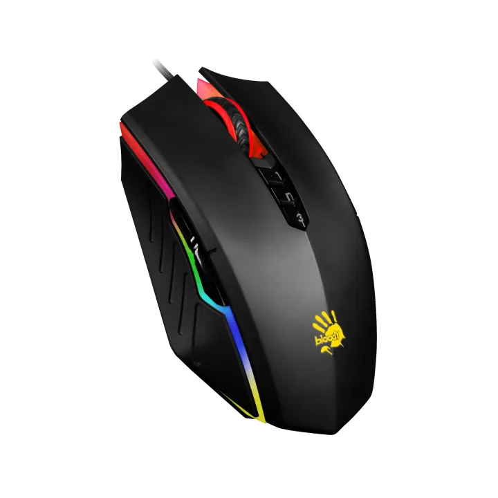 Bloody%20A70%20Light%20Strike%20Gaming%20Mouse%20-%206200%20CPI%20-%20Ultra%20Core%20Activated%20-%201000Hz%20Report%20Rate%20-%20Metal%20X'Glide%20Armor%20Boot%20-%20Ambidextrous%20Fit%20-%20Image%203