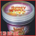 Soft N Shine instant Ready to use Hair Removal Wax Cream MILKY WAX 400 G Halawa Wax organic & natural soft consistency finger wax Halawa Wax Brazilian ittalian Wax Skin Tighting Wax Face & full Body hair removing 450G/950G all variants all size available. 