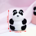 Velvet Lovely Panda Jewelry Box Ring Earrings Present Boxes For Jewellry Wrap. 