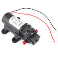 24V 60W Mini Electric Water Pump 5L/m Flow Micro Diaphragm Pump 1.5m Suction. 