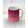 Umaima name mug. 